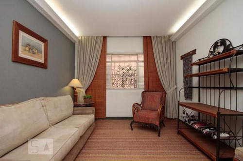 Apartamento À Venda Na Avenida Higienópolis, Higienópolis, São Paulo - Sp - Liv-8255