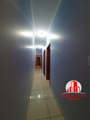 Casa Padrão Para Venda Em Jardim Baronesa Taubaté-sp - 658