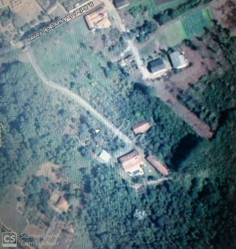 Imagem 1 de 4 de Terreno À Venda, 9500 M² Por R$ 1.980.000 - Chácaras Ceres - Suzano/sp - Te0346