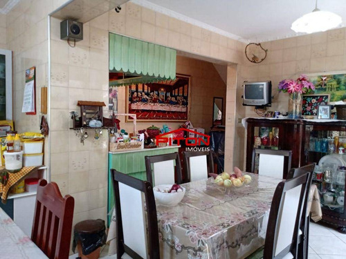 Imagem 10 de 24 de Sobrado Com 3 Dormitórios À Venda, 450 M² Por R$ 850.000,00 - Jardim Alto Pedroso - São Paulo/sp - So3063