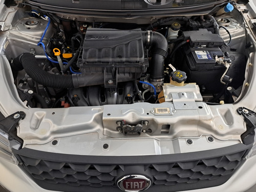 Fiat Argo 1.8 E.TORQ FLEX PRECISION AT6