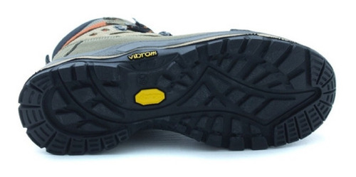Imagen 5 de 6 de Zapato Berrendo 1122 Gamuza Color Arena Hombre O Mujer