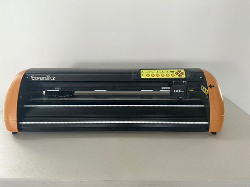 Plotter De Corte Expert Ii 60cm Gcc Con Sensor De Corte 