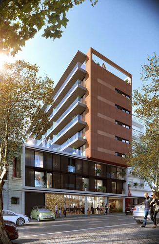 Imagen 14 de 21 de Venta Monoambiente Rambla Parque Rodo En Pozo Con O Sin Muebles