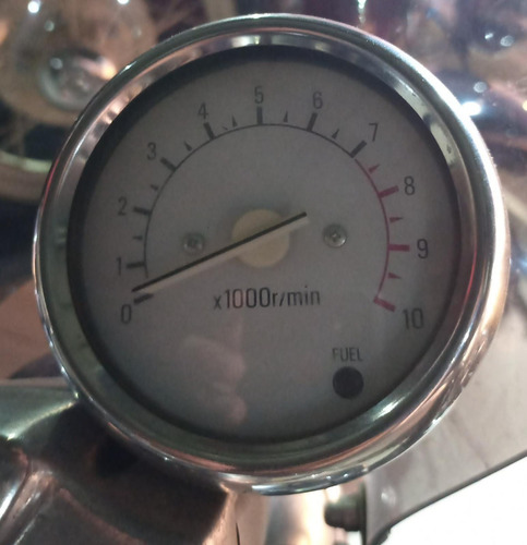Yamaha Virago 1100