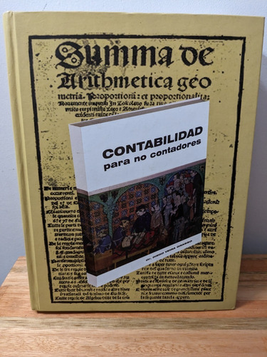 Contabilidad Para No Contadores - Diego Veira Grasso