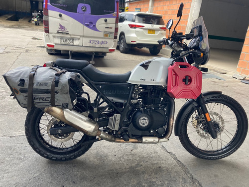 Royal Enfield Himalayan 400