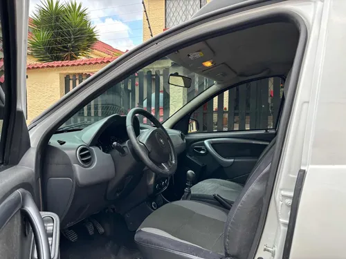 Renault Duster 2.0 Dynamique 4x4