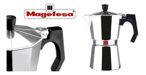 Imagen 3 de 4 de Cafetera Express 3 Pocillos Colombia Magefesa Pettish Online