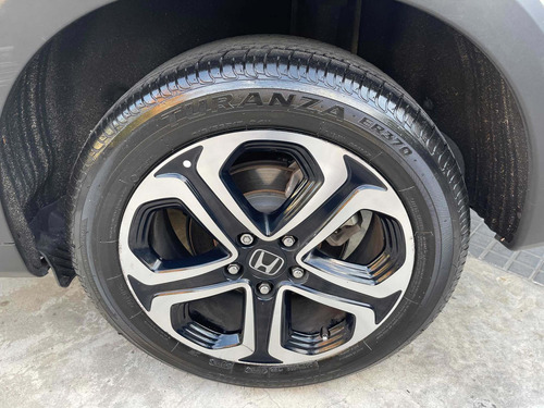 Honda Hr-v 1.8 Lx 2wd Cvt 2016 Blanco Cassano Automobili