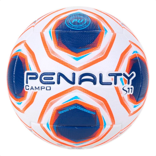 Imagen 3 de 4 de Pelota Fútbol Penalty Campo S11 R2 Xxi N° 5 F11