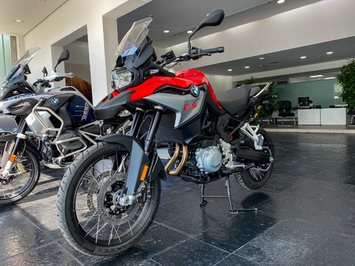 Bmw - F 850 Gs - Auto Munich 