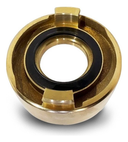 Adaptador Storz Para Hidrantes 2.1/2 X 1.1/2 Latão 5 Fios Acro Incêndio / O.t