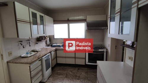 Apartamento Com 4 Dormitórios - Moema - São Paulo/sp - Ap31981