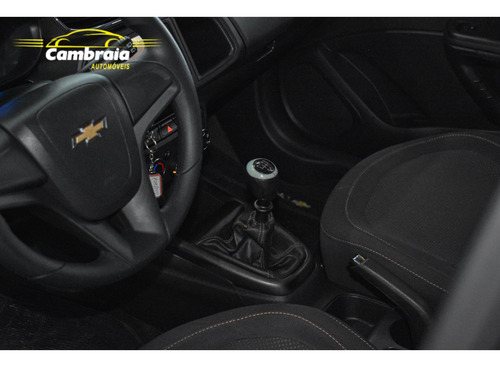Chevrolet Onix 1.4 MPFI LTZ 8V FLEX 4P MANUAL