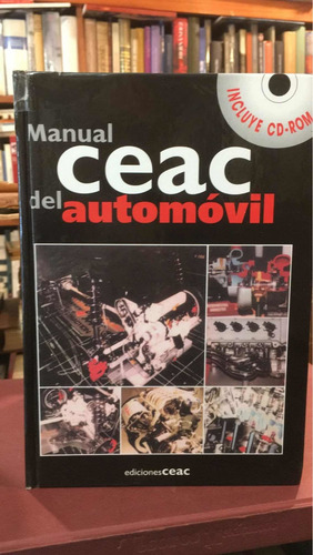 Manual Ceac Del Automóvil (Usado)