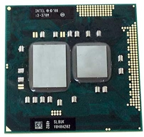 Procesador Core I3 I3-370m 2.4ghz Socket G1 (rpga988a) Slbuk