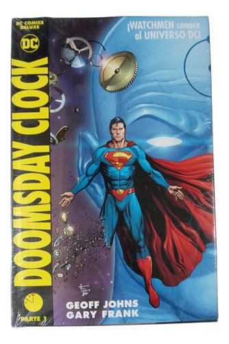 Doomsday Clock Colección Vol 1 Y 2. G Johns. Vértigo Español