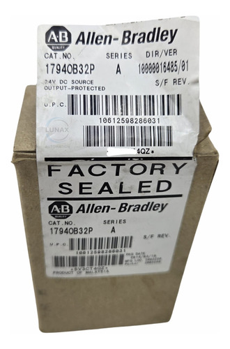 Allen Bradley 1794-ob32p Modulo Salida Original Ser A