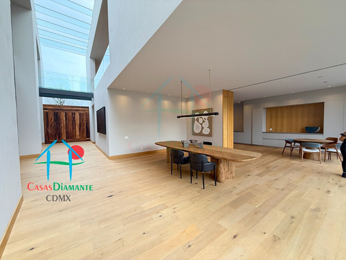 Cd Casa Ópera. Residencia De Lujo Con Elevador, Jardín Privado Y 8 Estacionamientos
