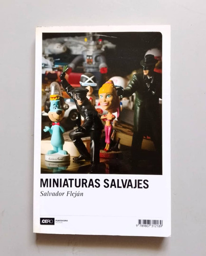Miniaturas Salvajes. Salvador Fleján. Puntocero (Usado)