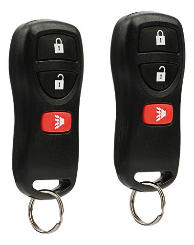 Key Fob Keyless Entry Remote Fits Nissan Frontier Armada Mur