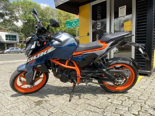Ktm 390 Duke Gen3 2024