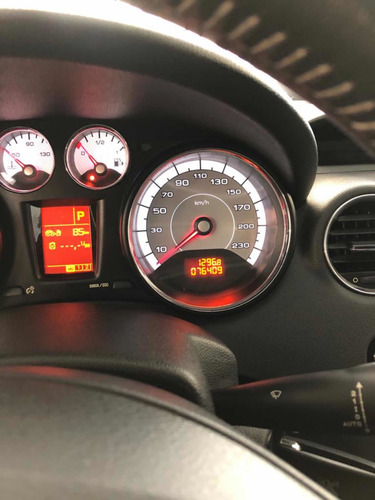 Imagen 8 de 11 de Peugeot 408 Feline Tiptronic