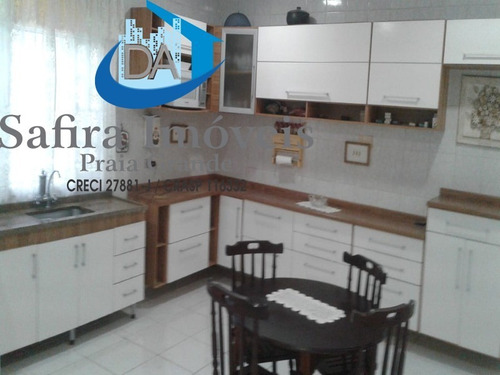 Linda Chácara Em Itanhaém/sp - Bairro Muito Tranquilo, Vizinhos Residindo - Natureza Exuberante, Casa Muito Boa Com 340m2 - 2 Quartos 3.50x3 1 Quarto - Ch00004 - 68106196