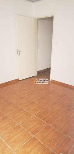 Imagem 4 de 8 de Casa Para Alugar, 50 M² Por R$ 1.100,00/mês - Vila Carrão - São Paulo/sp - Ca6273