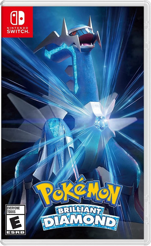 Pokémon Brilliant Diamond Nintendo Switch  Físico