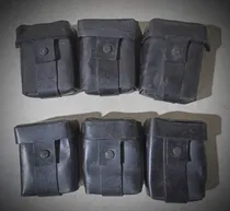 Comprar Antiguas Cartucheras Porta Cargadores Segunda Guerra Mundial
