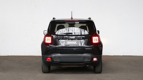 Jeep Renegade 1.8 Sport At Plus - 110943 - C