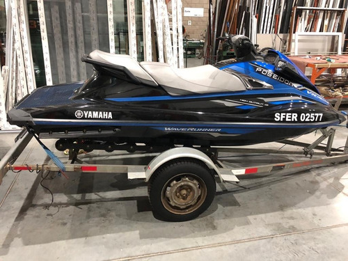 Yamaha Vx 1050 Deluxe