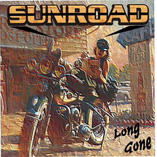 Sunroad - Long Gone (2009) - Cd