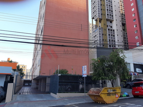 Ótimo E Amplo Apartamento Entre As Ruas Hugo Cabral E Pernambuco - Edifício Líder - Mi591