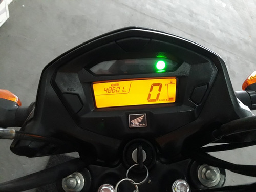 Honda Cg150 Start
