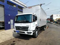 Comprar Mb Atego 1719 Baú Ou No Chassis Mercedes Bens