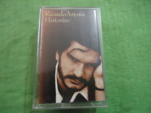 Ricardo Arjona Historias Cass