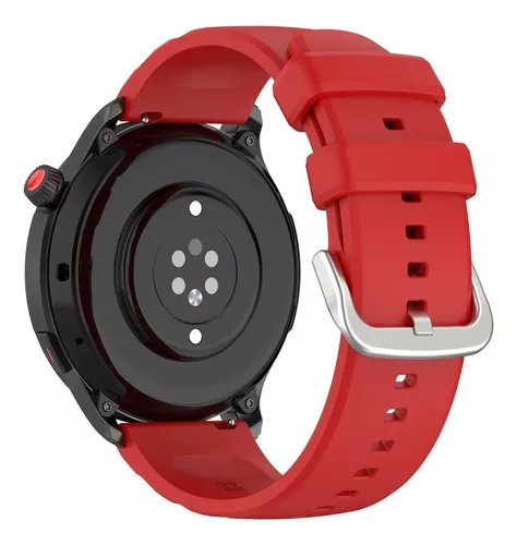 Correa Casual Silicona Premium Para Amazfit Balance