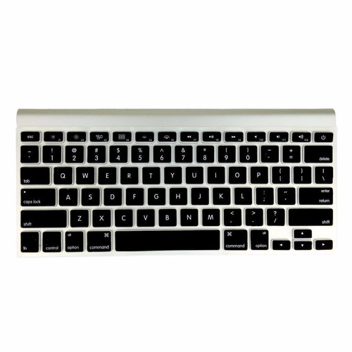 Protector Teclado Mac Book Air / Pro 13   15  De 17  Inglés