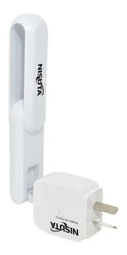 Repetidor Extensor Wifi Usb Nisuta Fuente Usb Nswireu