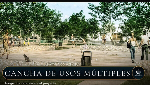 Terrenos Residenciales En Venta En Condominio Privado En Merida