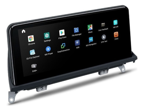 New, Bmw X5 X6 2008-2014 Gps Android Radio Wifi Bluetooth