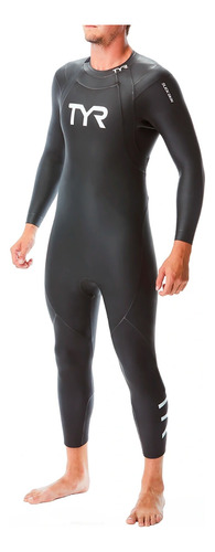 Traje Natación Hombre Neopreno Tyr 4mm La Casa Del Nadador