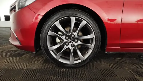 Mazda 6 GRAND TOURING LX