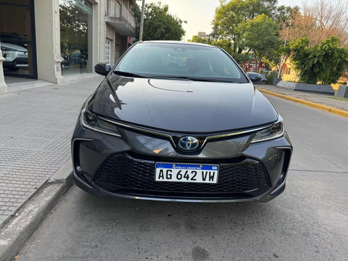 Toyota Corolla 1.8 Hev Seg Ecvt