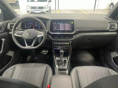 Volkswagen T-Cross 1.0 200 Tsi Highline Aut