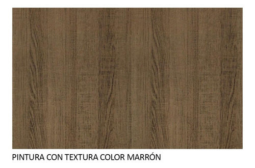Cocina Integral Completa Modular Madesa Glamy Esquinera 269cm 01 Color Marrón