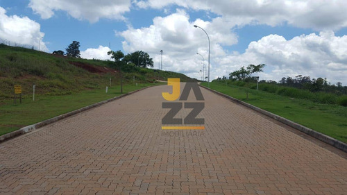 Imagem 19 de 19 de Terreno À Venda, 460 M² Por R$ 235.000,00 - Condomínio Gsp Art's - Itatiba/sp - Te3428